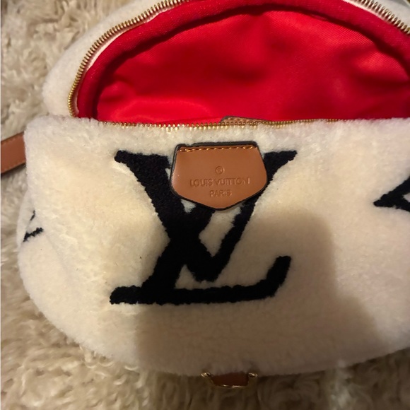 Louis Vuitton Monogram Teddy Bumbag - Picture 8 of 10